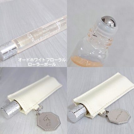 ジルスチュアート オード ホワイトフローラル/JILL STUART/香水(レディース)を使ったクチコミ(4枚目)