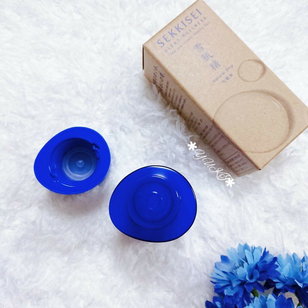 クリアウェルネス ナチュラル ドリップ 125ml/雪肌精/化粧水を使ったクチコミ（3枚目）