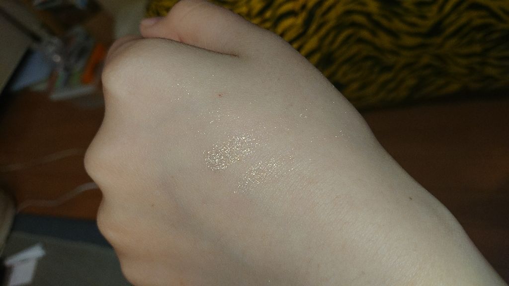 ジュエリーシャドウベール/キャンメイク/アイシャドウパレットを使ったクチコミ（2枚目）