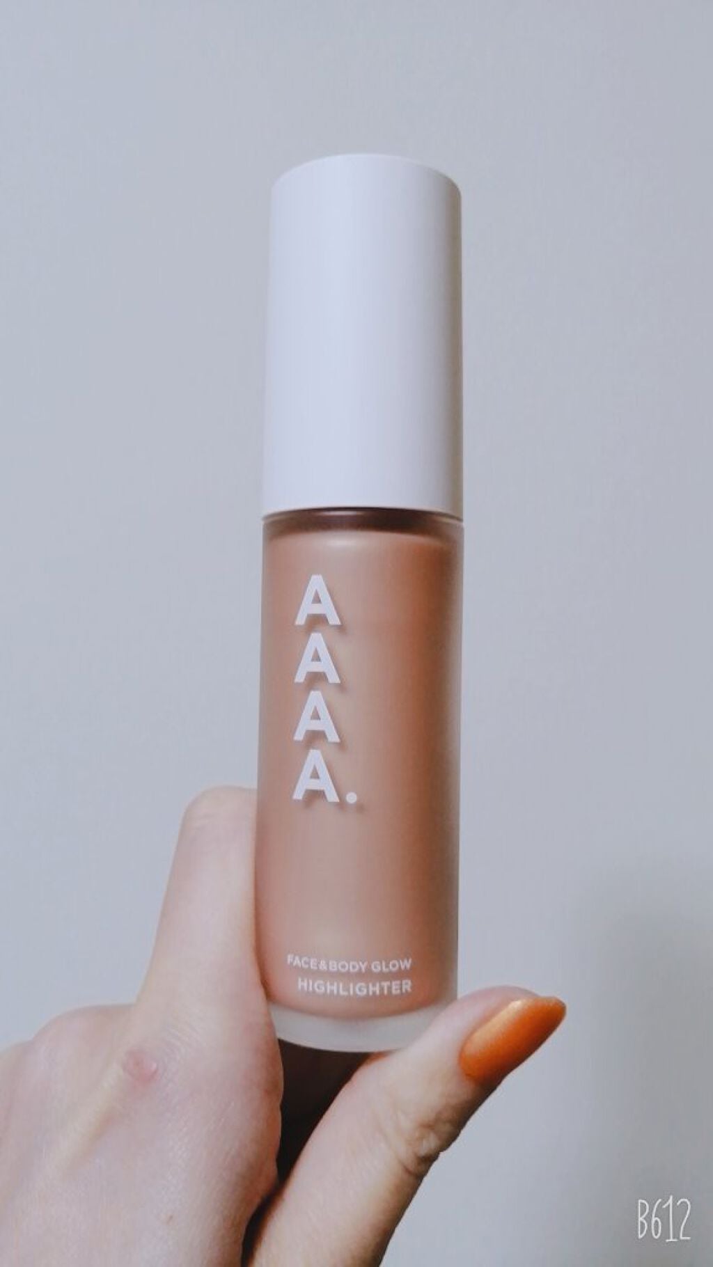 ハイライター/AAAA./リキッドハイライトを使ったクチコミ(3枚目)