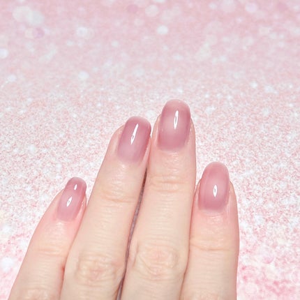 HOMEI ウィークリージェル WF3 センシュアルローズ(Sensual Rose)/HOMEI/ジェルネイルの画像