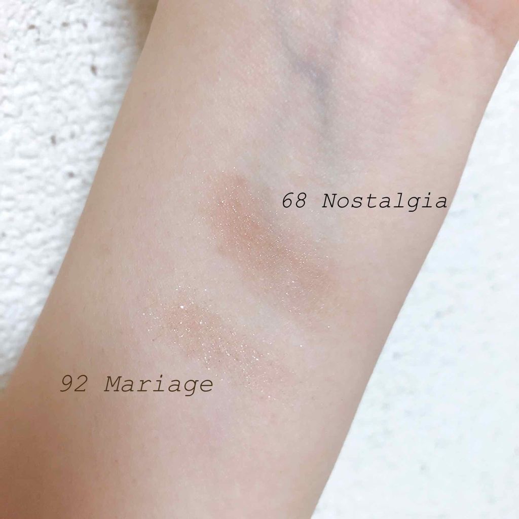 アディクション ザ アイシャドウ/ADDICTION/単色アイシャドウを使ったクチコミ（2枚目）