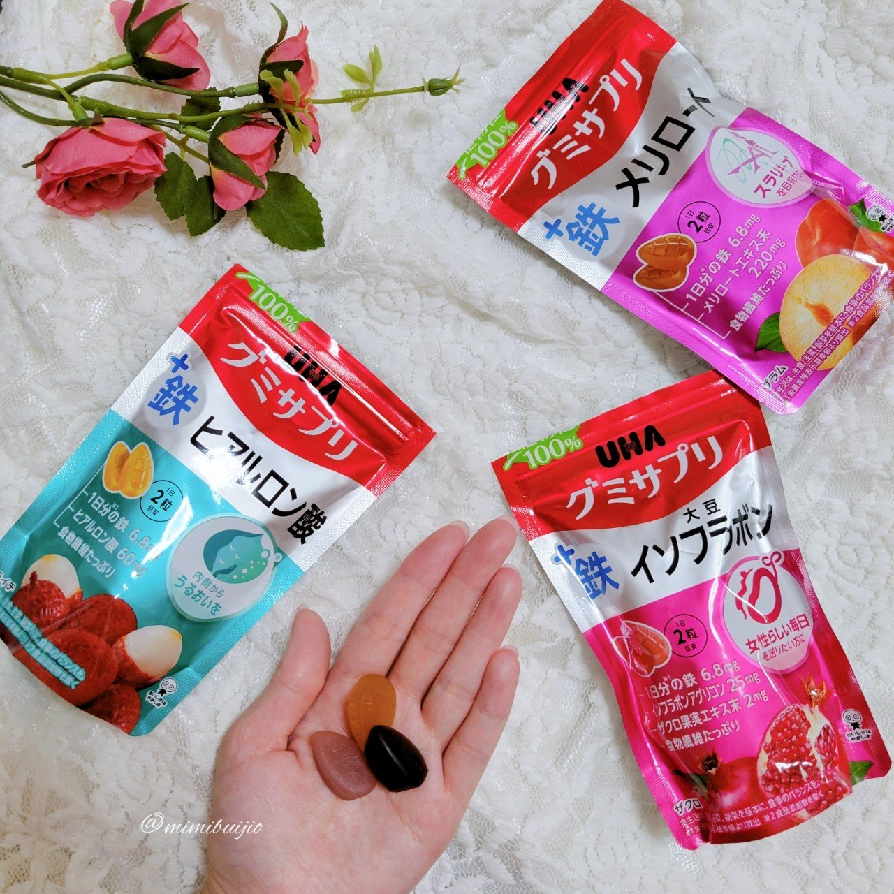 を使ったクチコミ（1枚目）