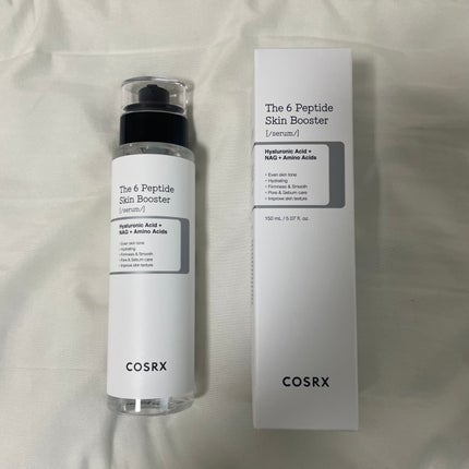 RXザ・6ペプチドスキンブースターセラム/COSRX/ブースター・導入液を使ったクチコミ(2枚目)