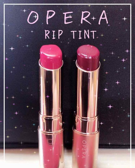 オペラ リップティント N/OPERA/リップティントを使ったクチコミ(1枚目)