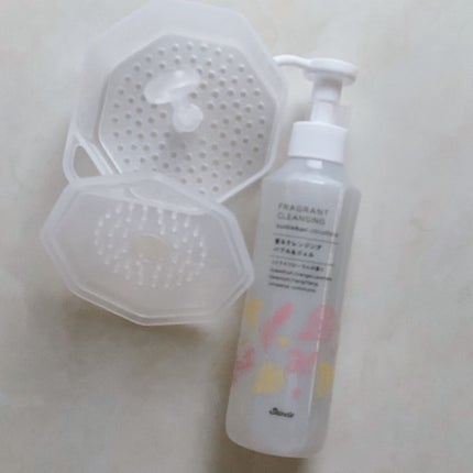 香るクレンジングバブル&ジェル /スキンクル/クレンジングジェルを使ったクチコミ(10枚目)