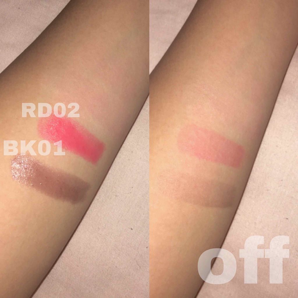 リップ フラッシュ/MAYBELLINE NEW YORK/口紅を使ったクチコミ（2枚目）