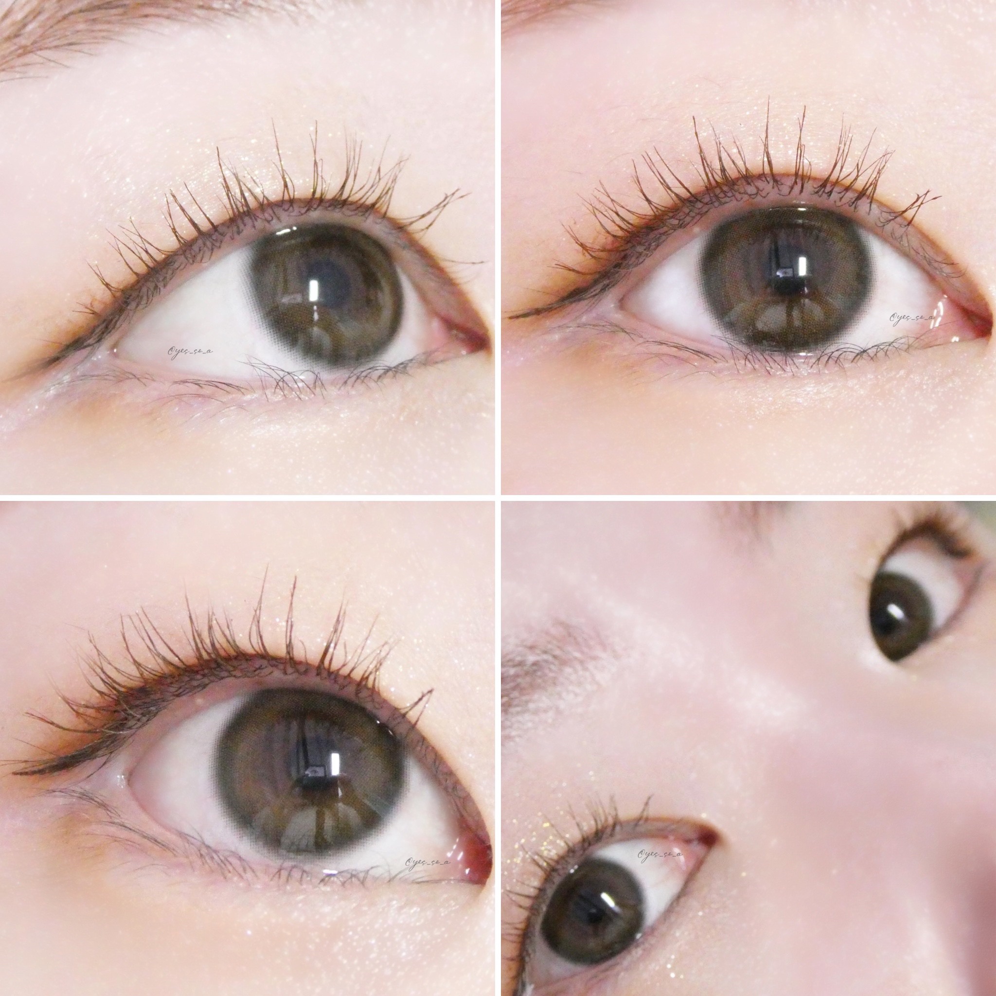 ReVIA 1month/ReVIA/１ヶ月（１MONTH）カラコンを使ったクチコミ（3枚目）