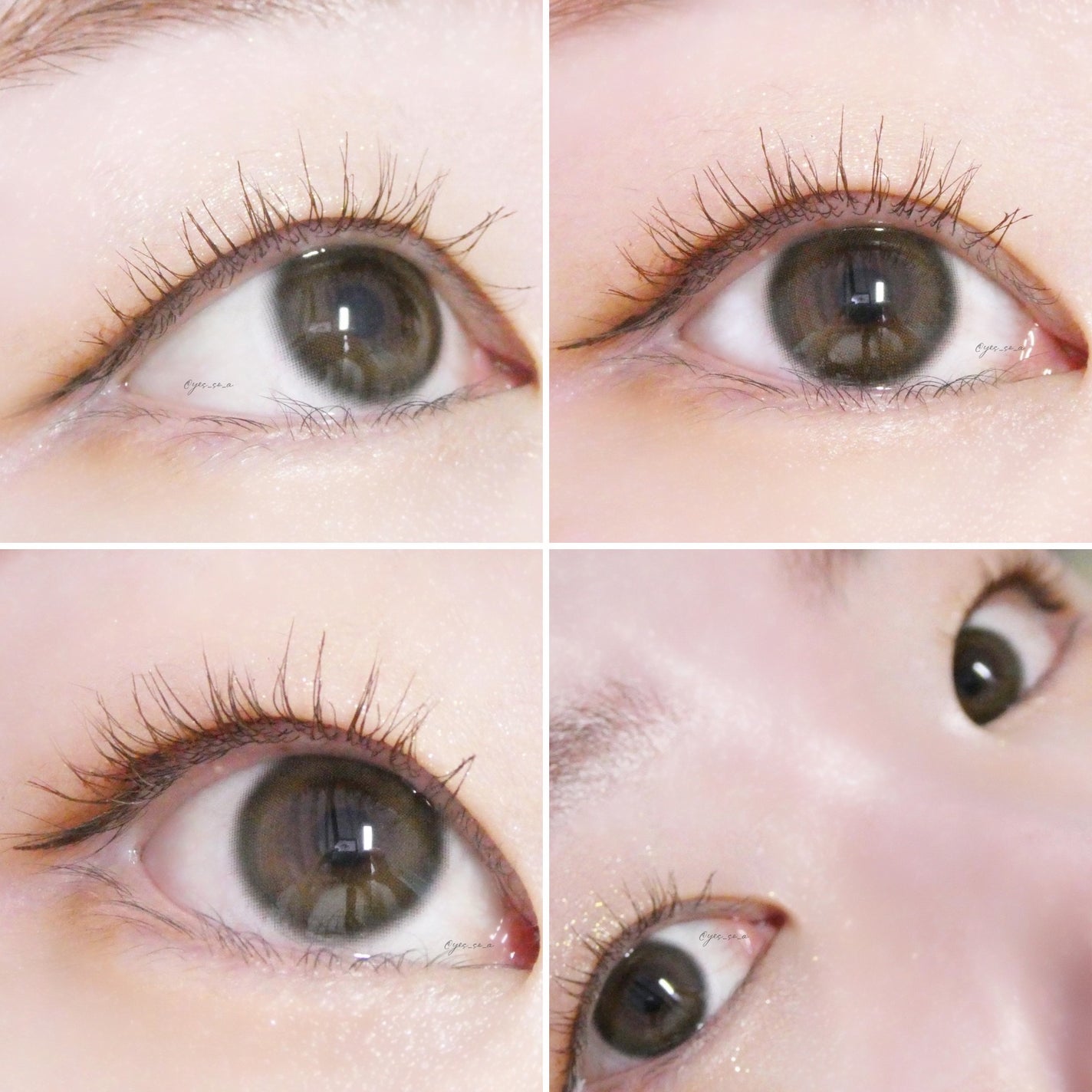 ReVIA 1month/ReVIA/1ヶ月(1MONTH)カラコンを使ったクチコミ(3枚目)