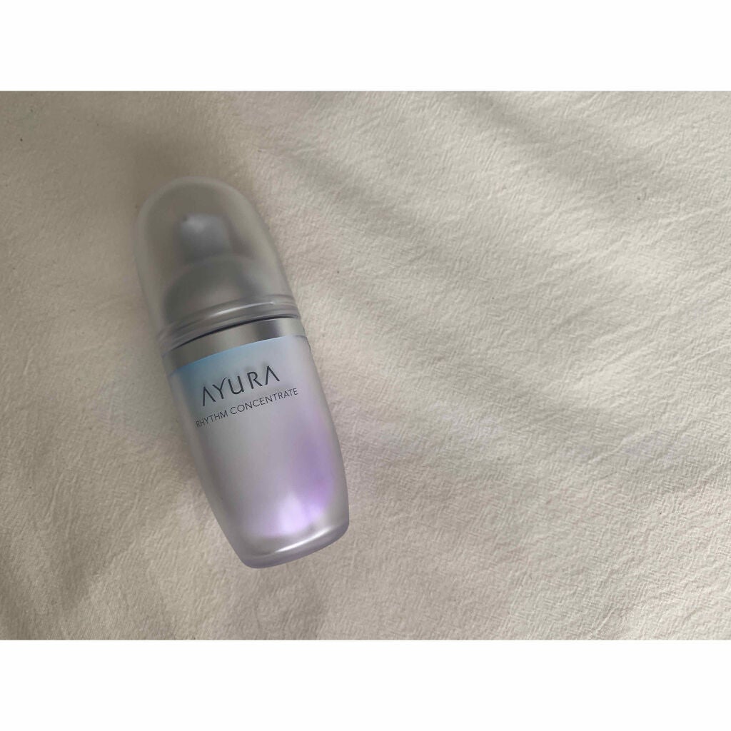 リズムコンセントレート/AYURA/美容液を使ったクチコミ(1枚目)