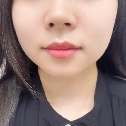 ジューシーデュイティント/dasique/リップティントを使ったクチコミ(3枚目)