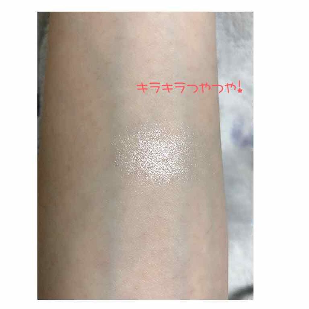 パールグロウハイライト/CEZANNE/パウダーハイライトを使ったクチコミ(3枚目)