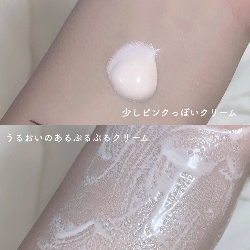 フィルタリングクリーム/DEWYCEL/日焼け止めクリームを使ったクチコミ(3枚目)