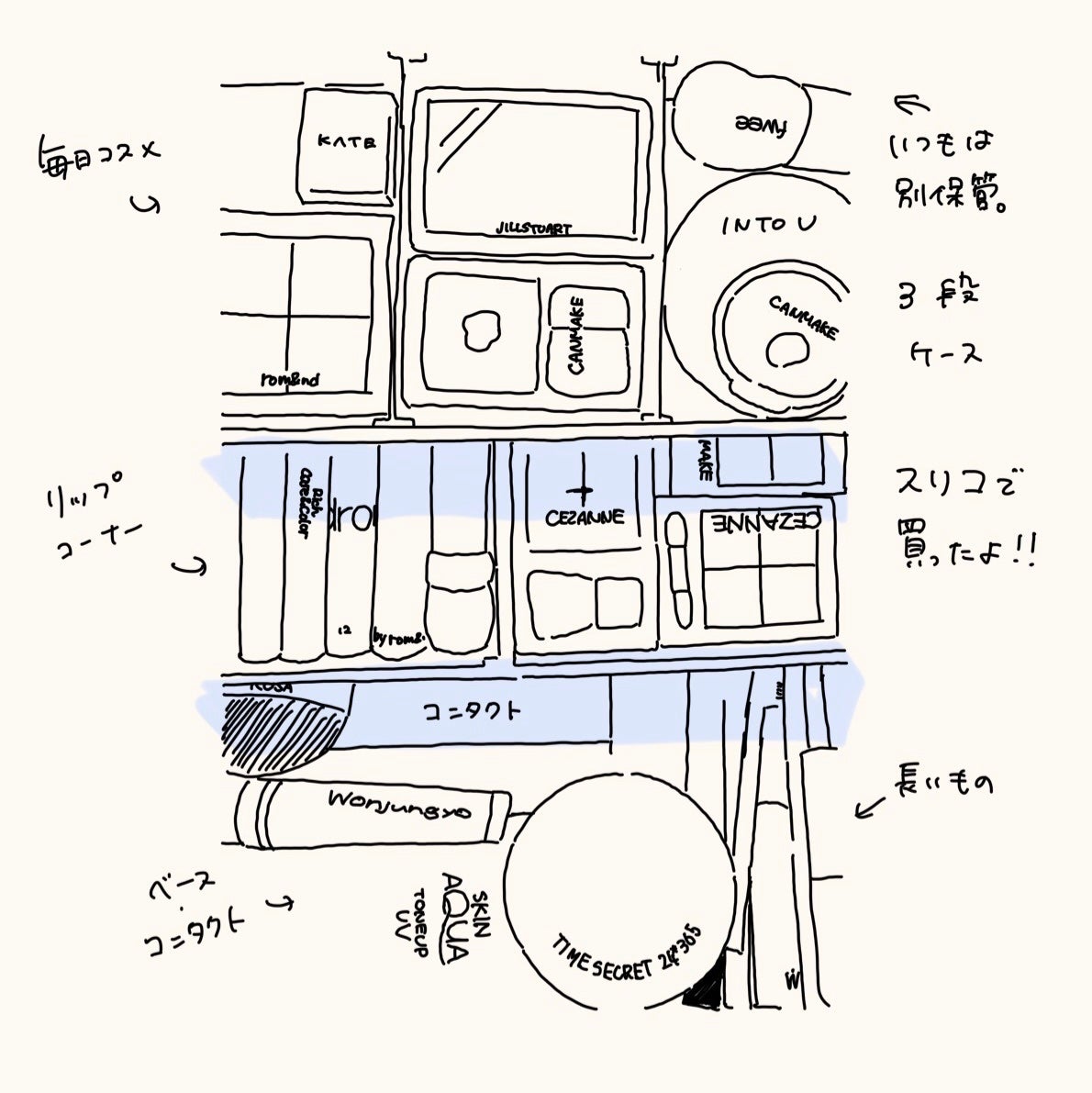 ツールボックス/3COINS/その他を使ったクチコミ(2枚目)