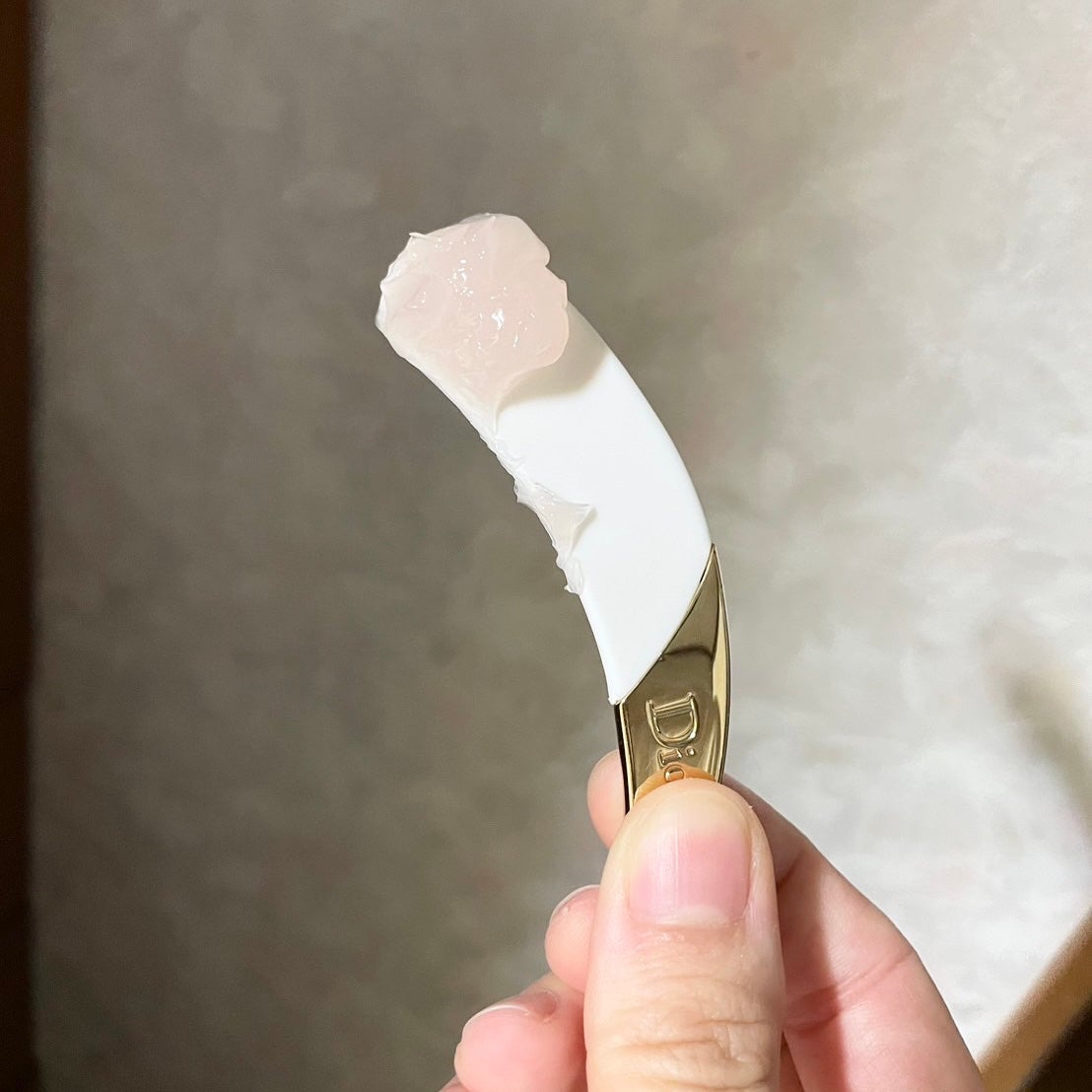 プレステージ ル バーム デマキヤント/Dior/クレンジングバームを使ったクチコミ(3枚目)