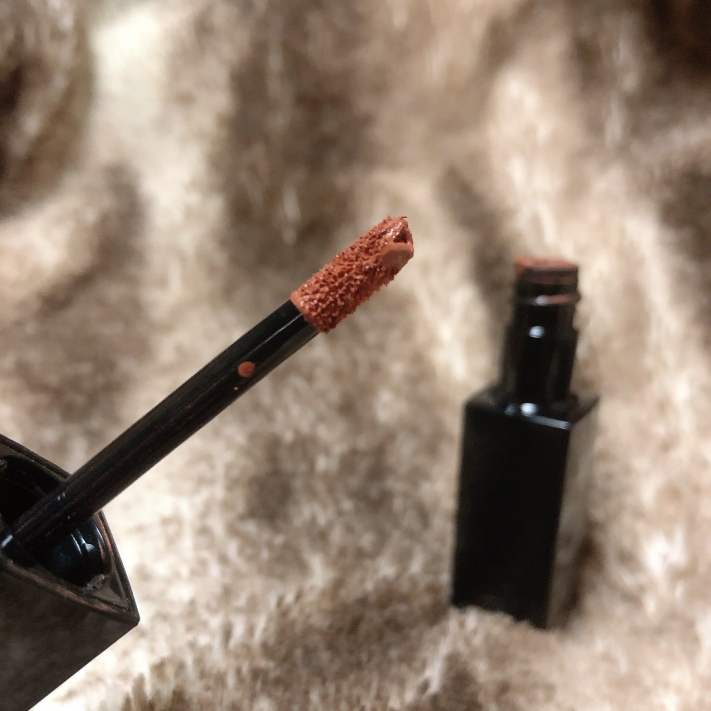 リップモンスター スフレマット/KATE/口紅を使ったクチコミ(1枚目)