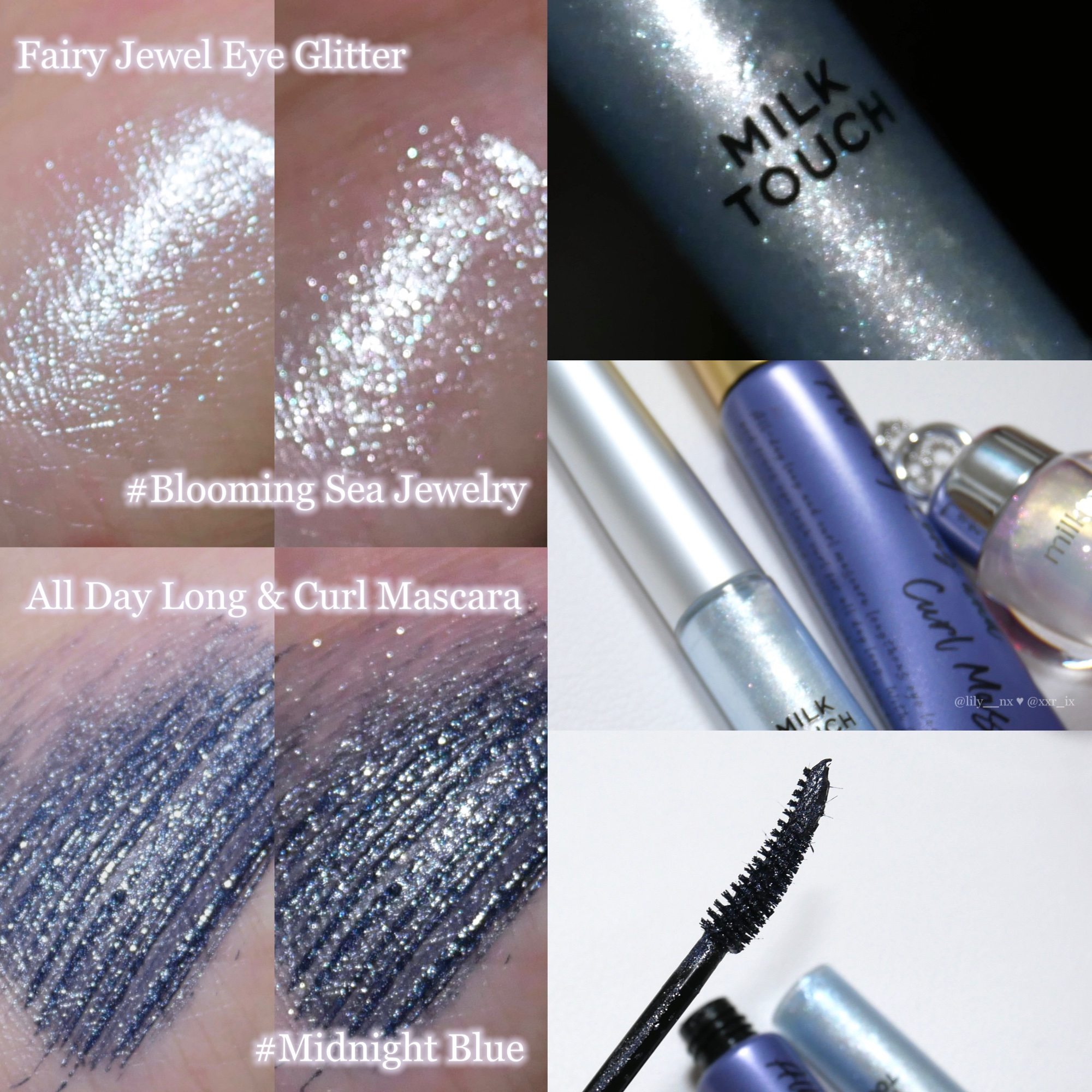 サムシング ライク ホリデー セット/Milk Touch/その他キットセットを使ったクチコミ（3枚目）