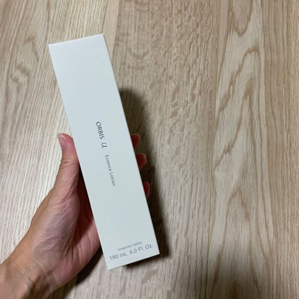 オルビスユー エッセンスローション /オルビス/化粧水を使ったクチコミ(1枚目)