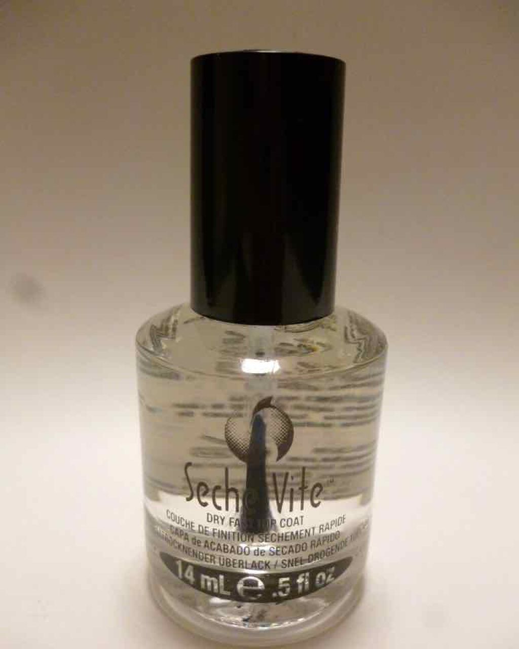 セシェ・ヴィート/セシェ/ネイルトップコートを使ったクチコミ（1枚目）