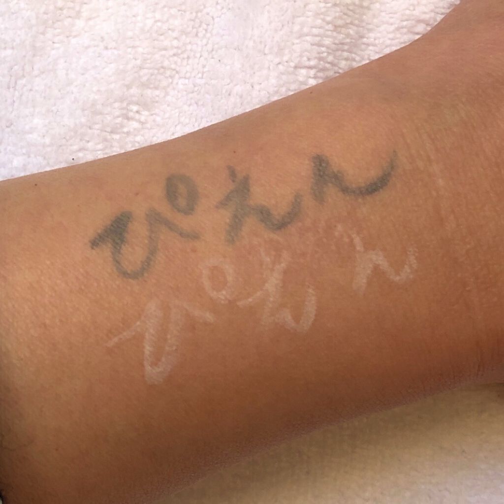 リキッドアイライナー 01 ダークネイビー/sopo/リキッドアイライナーを使ったクチコミ（3枚目）