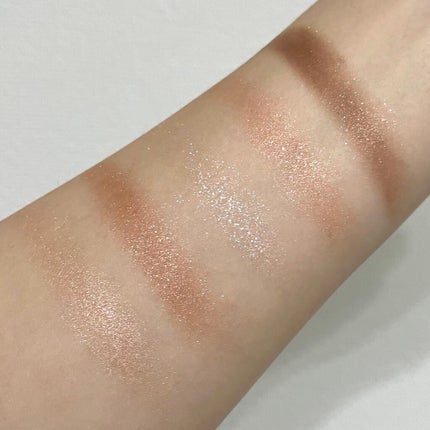 パーフェクトスタイリストアイズ/キャンメイク/アイシャドウパレットを使ったクチコミ(4枚目)