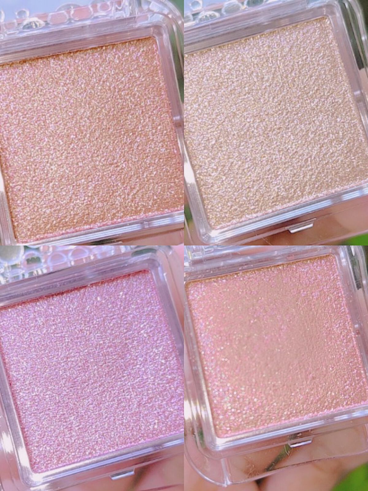 シティライトアイズ/キャンメイク/アイシャドウを使ったクチコミ（3枚目）