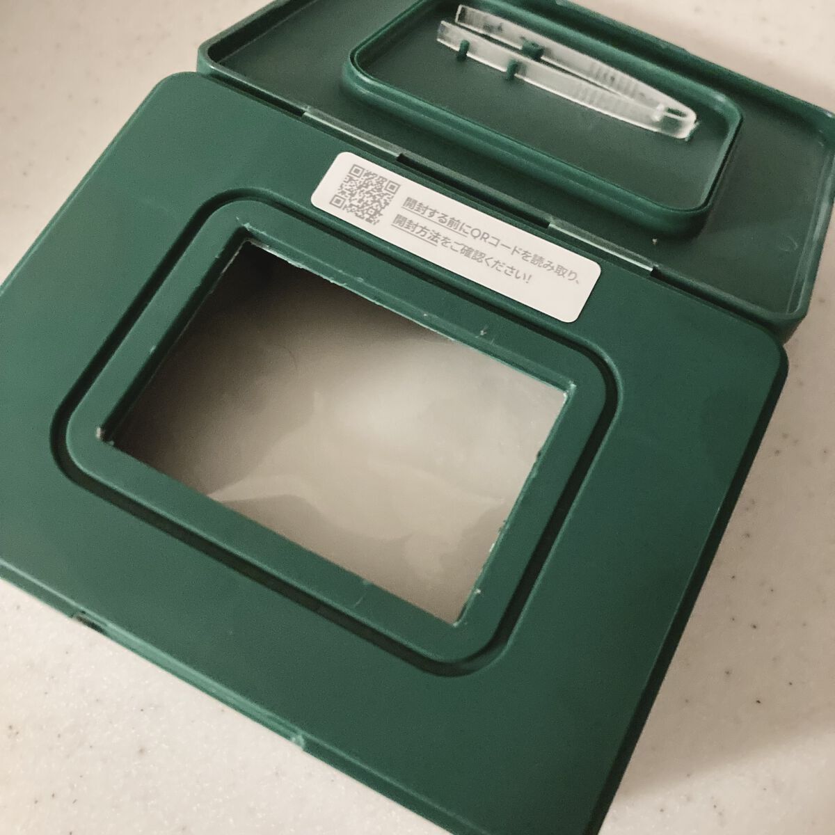 CICA デイリースージングマスク/VT/シートマスク・パックを使ったクチコミ（2枚目）