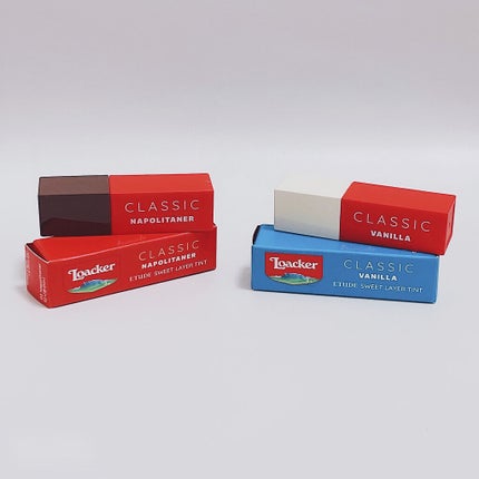 ローカー スウィートレイヤーティント/ETUDE/口紅を使ったクチコミ(2枚目)