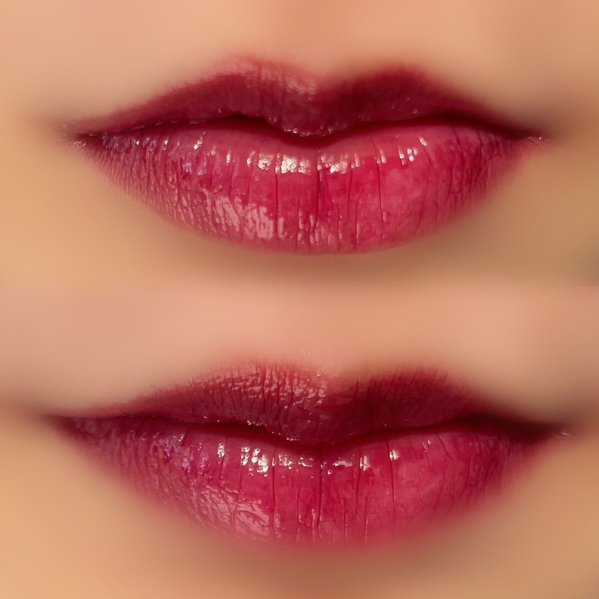 ピュア カラー イルミネーティング シャイン リップスティック/ESTEE LAUDER/口紅を使ったクチコミ(2枚目)