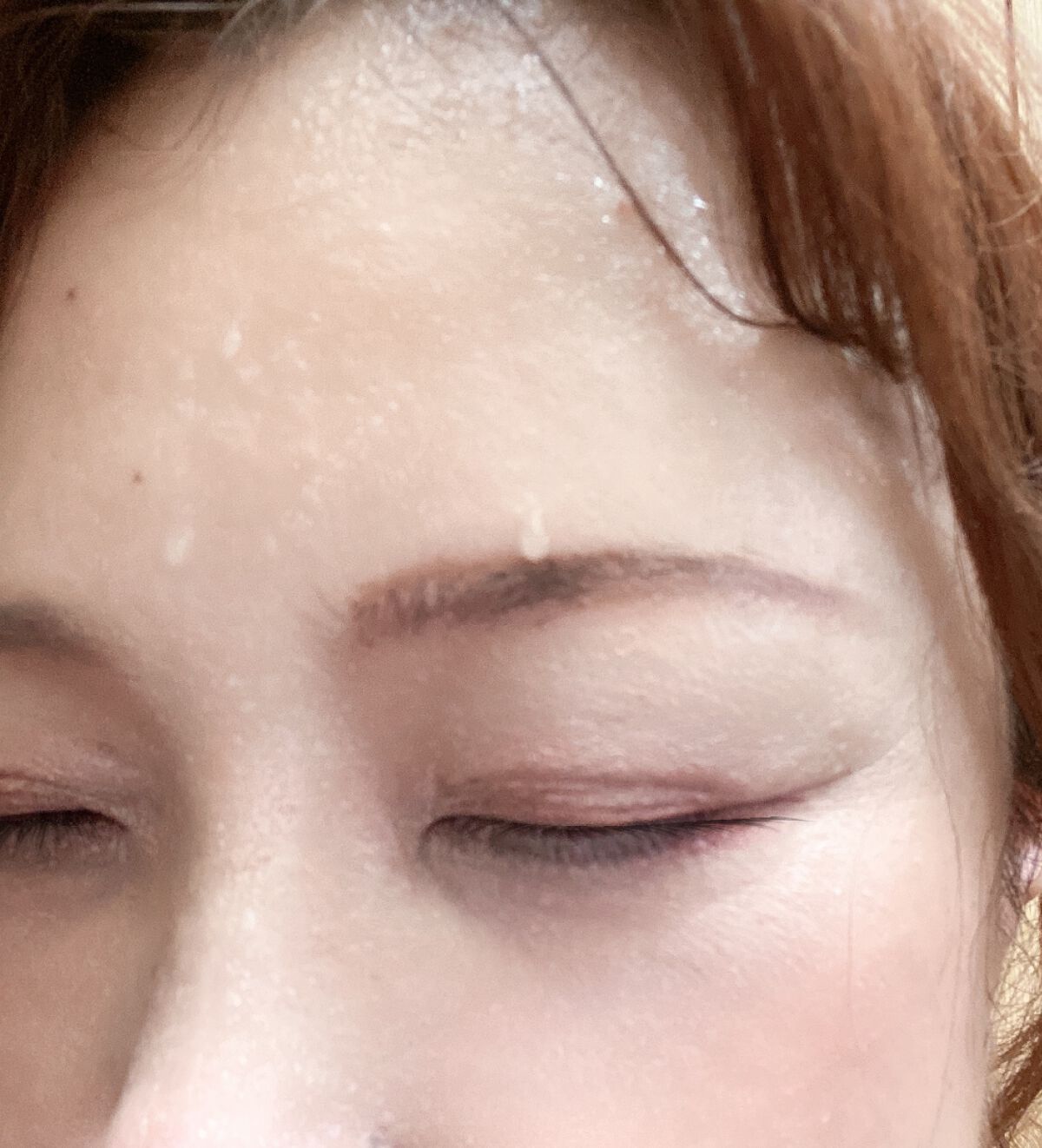 コフレドール クリアWPリクイドUVnのクチコミ「お恥ずかしい(/ω＼*)(/ω＼*)､､､


#滝汗


秋というのに

猛暑日に

長袖ト.....」（2枚目）