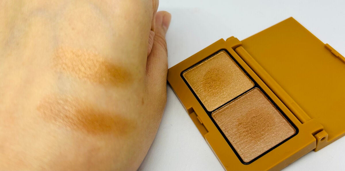 エテュセ アイエディション(カラーパレット)/ettusais/アイシャドウパレットを使ったクチコミ(3枚目)