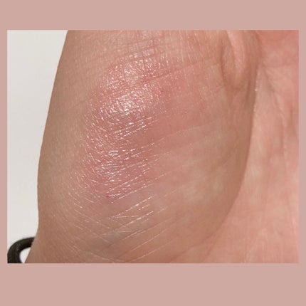 アフターグロー リップバーム/NARS/リップバームを使ったクチコミ(3枚目)