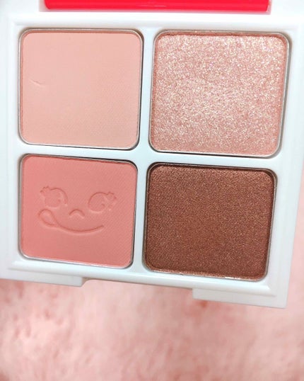 スイートペコエディション ウォータードロップ ティント バーム/HOLIKA HOLIKA/口紅を使ったクチコミ(2枚目)