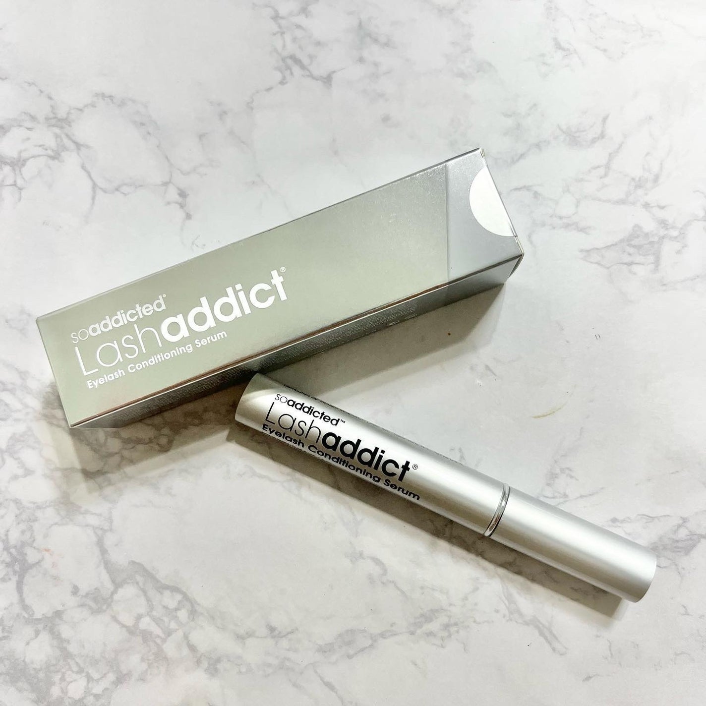 ラッシュアディクト アイラッシュコンディショニングセラム/soaddicted/まつげ美容液を使ったクチコミ(1枚目)