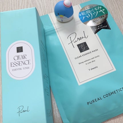 ã¯ãªã¢ãšãã»ã³ã¹ãã¹ã¯/ãã¥ã¬ã¢/ã·ãŒããã¹ã¯ã»ããã¯ã䜿ã£ãã¯ãã³ãïŒ4æç®ïŒ