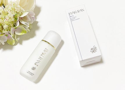 ミルクローション/BYAKURAN/乳液を使ったクチコミ(1枚目)