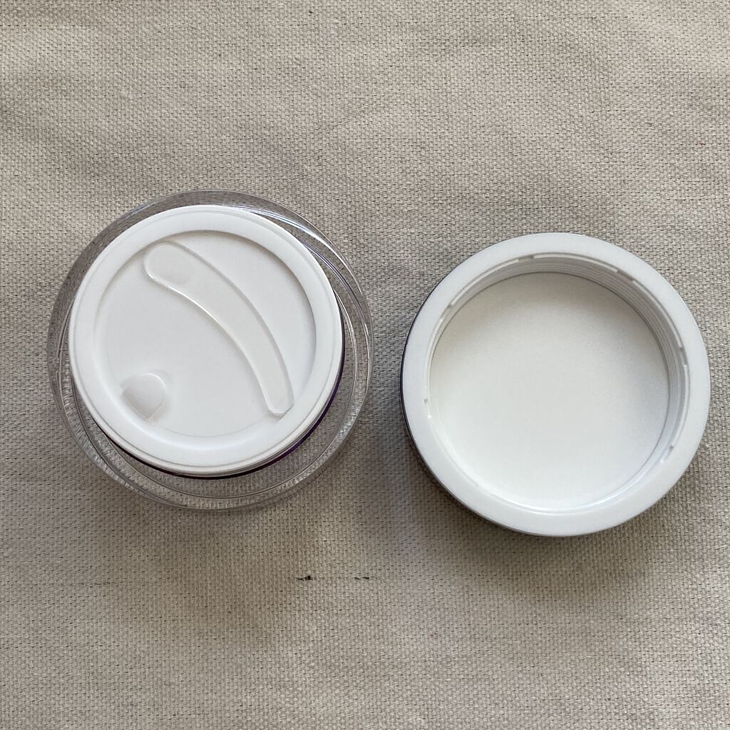 ラスターリッチクリーム/shimaboshi/フェイスクリームを使ったクチコミ（2枚目）