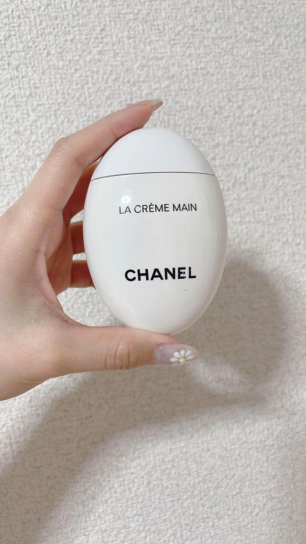 ラ クレーム マン/CHANEL/ハンドクリームを使ったクチコミ(1枚目)