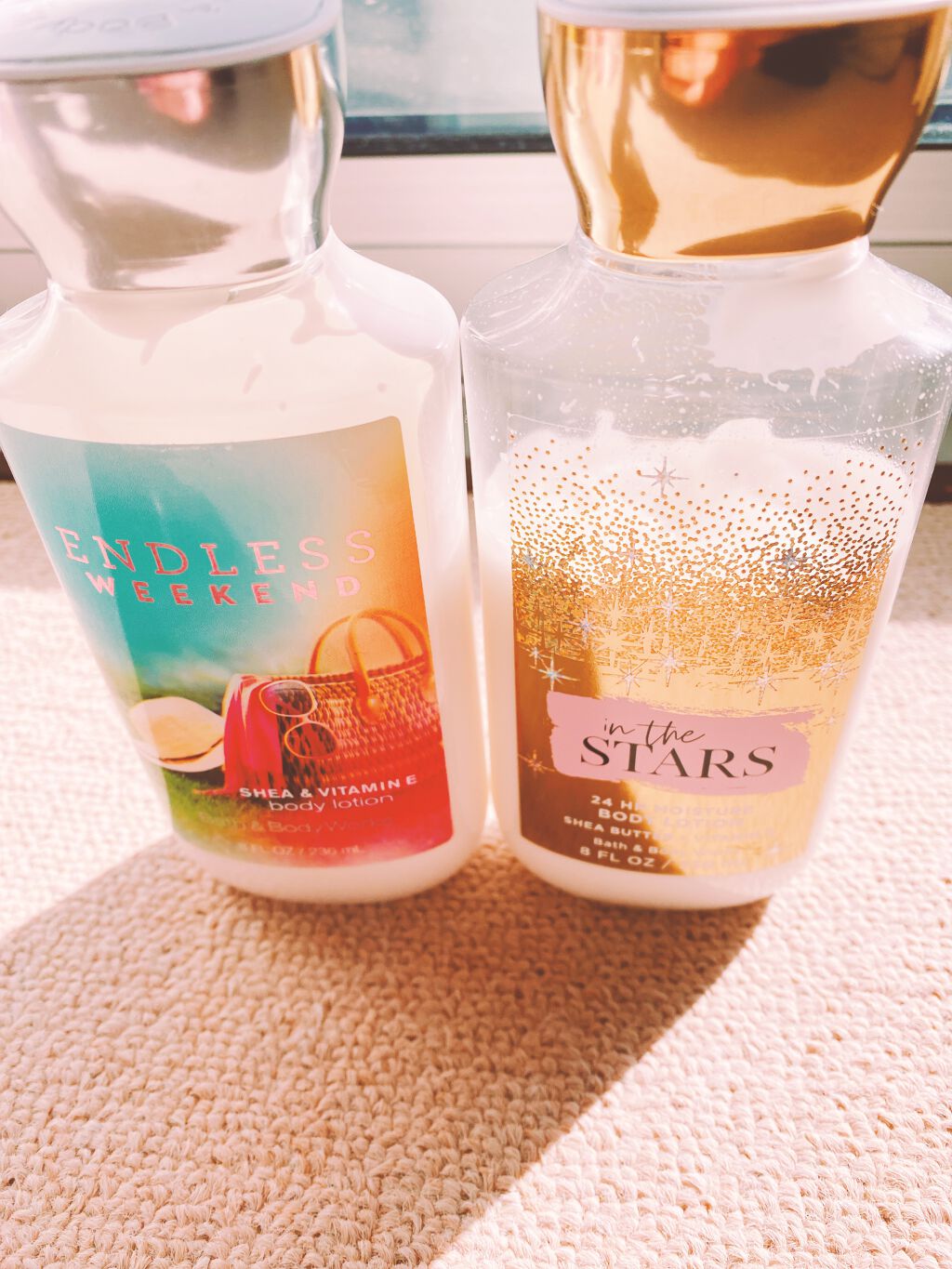 Body Lotion/BATH&BODY WORKS/ハンドクリームを使ったクチコミ(1枚目)