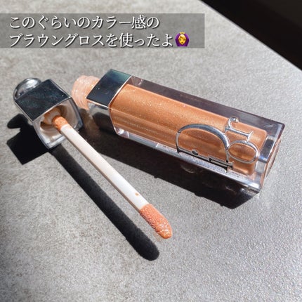 サムシングピュアブルー セント マイリップス/JILL STUART/口紅を使ったクチコミ(6枚目)