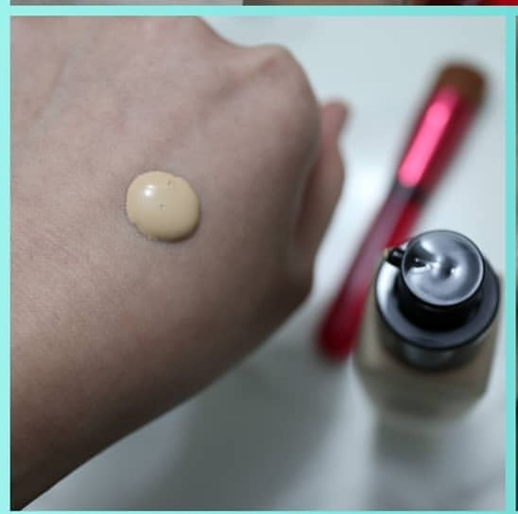 タンイドル ウルトラ ウェア リキッド/LANCOME/リキッドファンデーションを使ったクチコミ(3枚目)