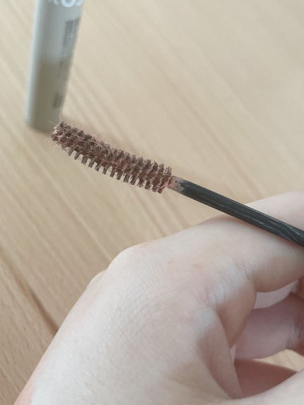 メガ・ステッキ/RICAFROSH/マスカラを使ったクチコミ(5枚目)