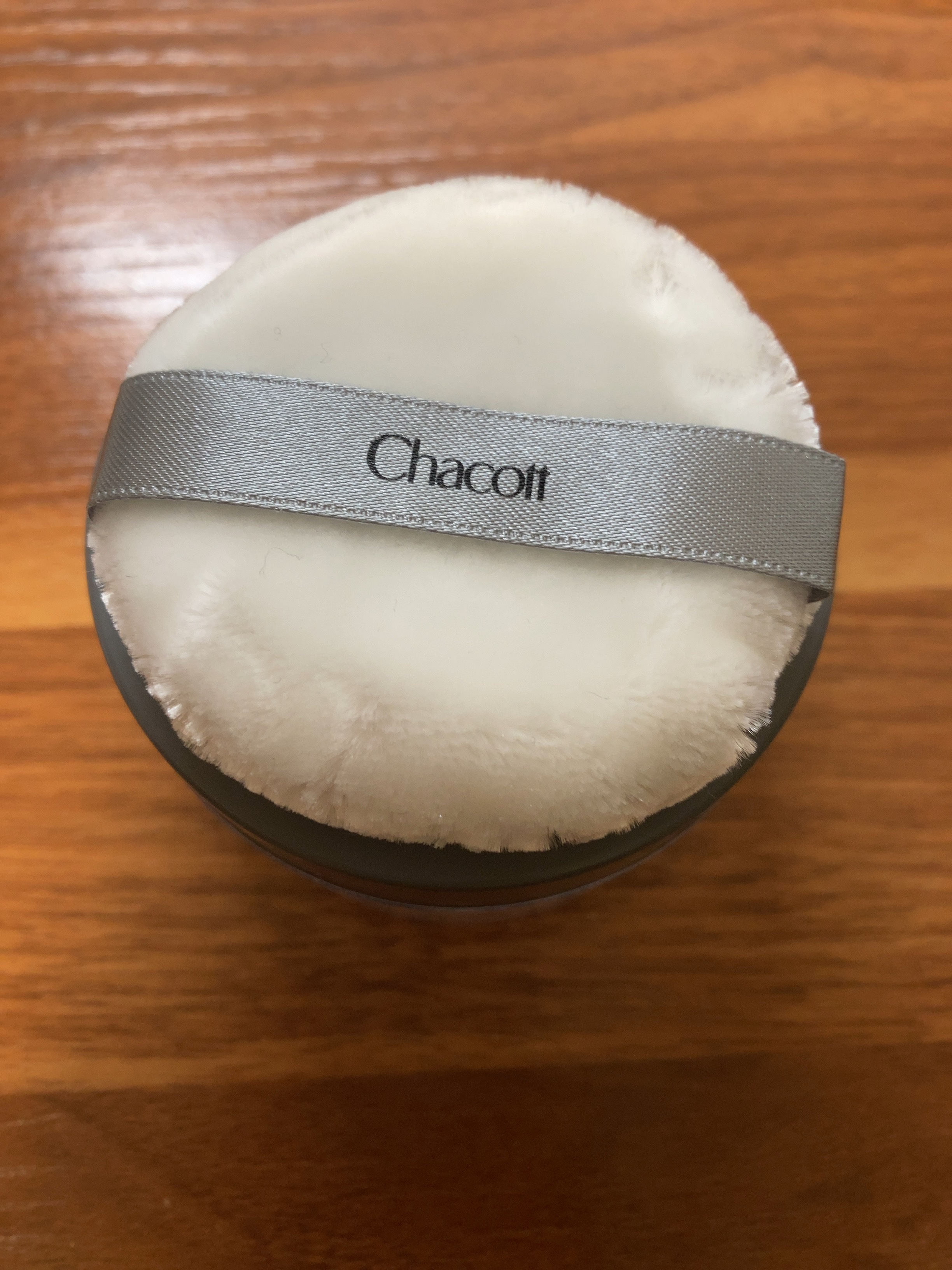 パウダーパフ(2ヶ入)/チャコット・コスメティクス/パフ・スポンジを使ったクチコミ（2枚目）