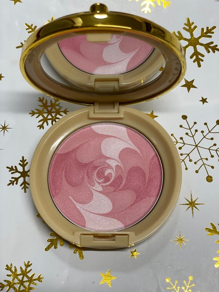 カードキャプターさくらパウダーチーククロウカードver/クレアボーテ/パウダーチークを使ったクチコミ(4枚目)