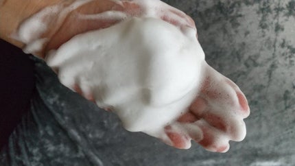 ロゼット洗顔パスタ ブラックパール/ロゼット/洗顔フォームを使ったクチコミ(3枚目)