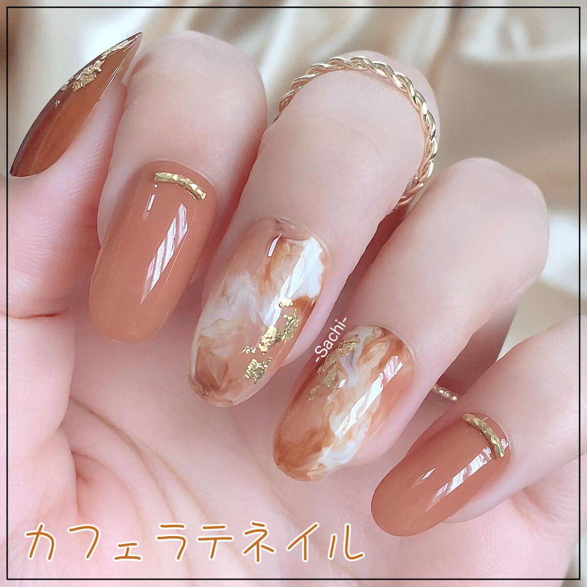 ムードペブルネイル/rom&nd/マニキュアを使ったクチコミ(1枚目)