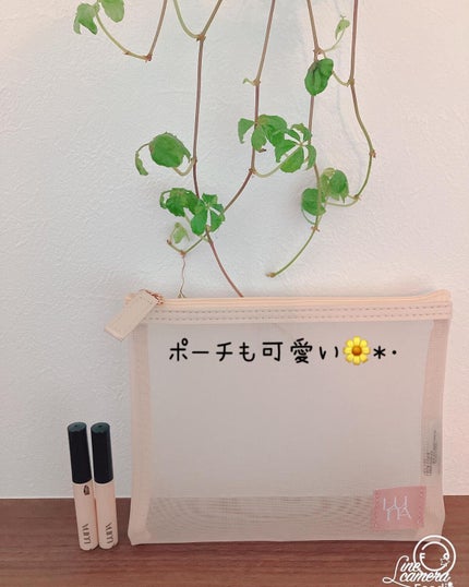 ロングラスティングチップコンシーラー/LUNA/リキッドコンシーラーを使ったクチコミ(2枚目)