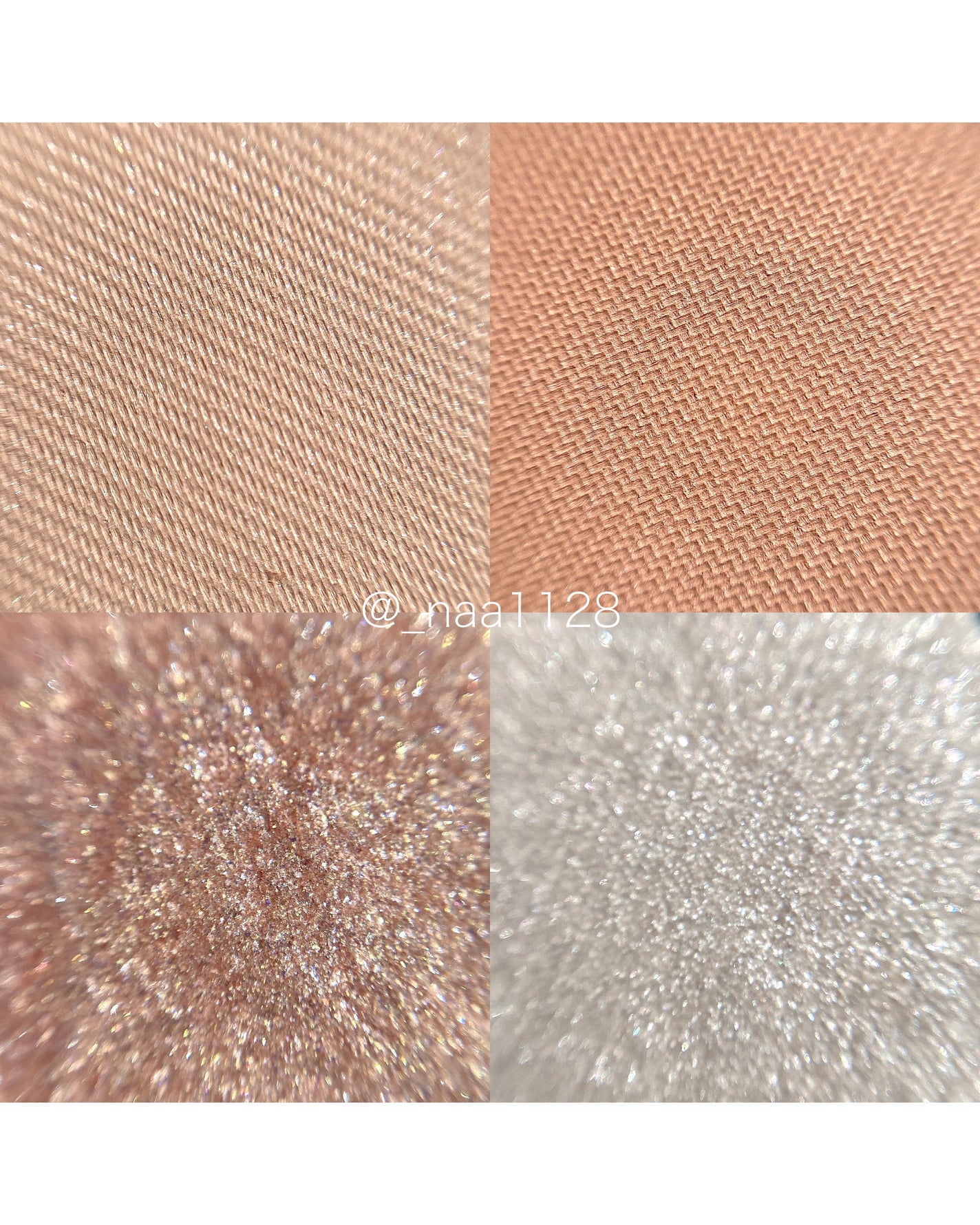 THE アイパレR/b idol/アイシャドウパレットを使ったクチコミ(5枚目)