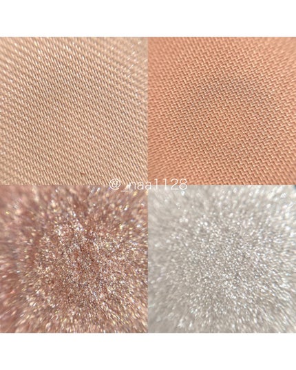 THE アイパレR/b idol/アイシャドウパレットを使ったクチコミ(5枚目)