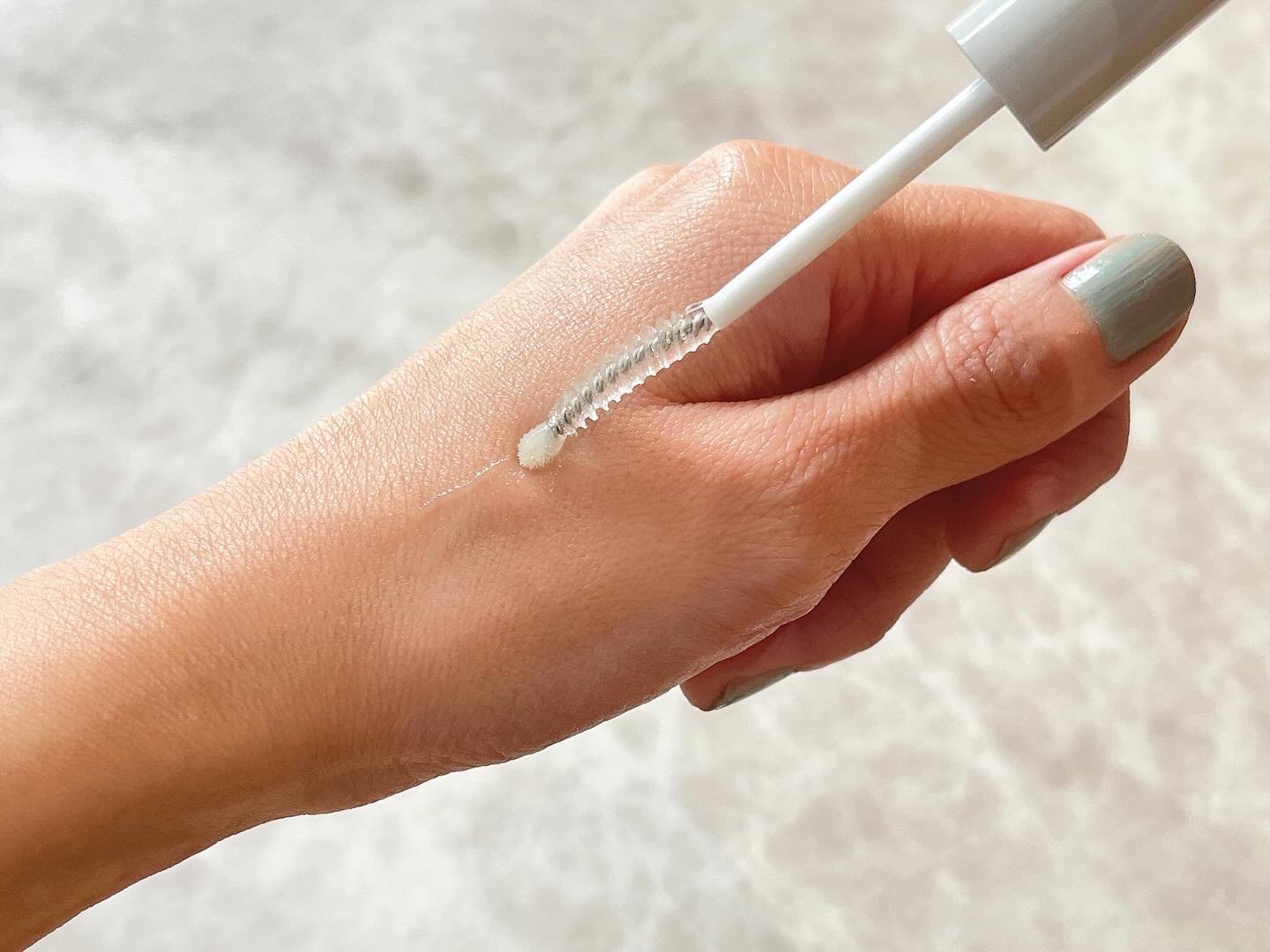 まつ毛 ハリコシアップ美容液/FASIO/まつげ美容液を使ったクチコミ（3枚目）